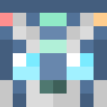 Furry | Colourful Scavenger - Male Minecraft Skins - image 3