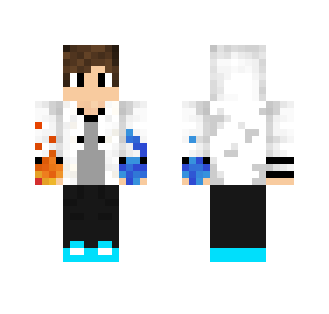 Tomil - Male Minecraft Skins - image 2