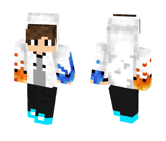 Tomil - Male Minecraft Skins - image 1