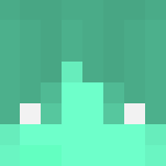 Turquoise ᴳᵉᵐˢᵒⁿᵃ - Interchangeable Minecraft Skins - image 3