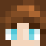 Cool girl - Girl Minecraft Skins - image 3