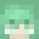 _Demz | Gitty Green | - Female Minecraft Skins - image 3