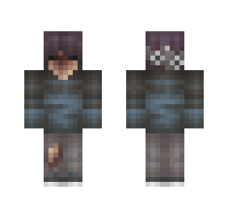 But you won't do the same. - Interchangeable Minecraft Skins - image 2