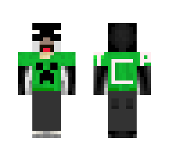 TheCoolPenguin - Male Minecraft Skins - image 2