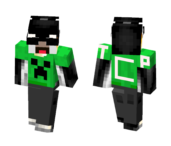 TheCoolPenguin - Male Minecraft Skins - image 1