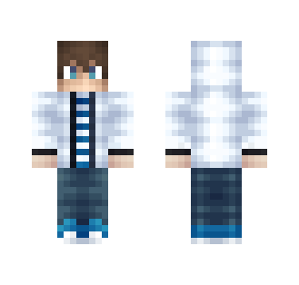 my personal skin. - Male Minecraft Skins - image 2