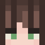 first skin - Female Minecraft Skins - image 3