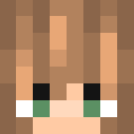 Ginger Girl - Girl Minecraft Skins - image 3