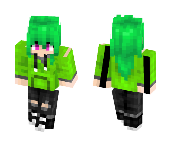 Gillis~ - Female Minecraft Skins - image 1