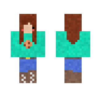 !~LuLu~! - Female Minecraft Skins - image 2