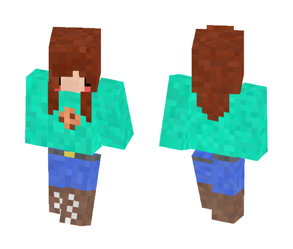 !~LuLu~! - Female Minecraft Skins - image 1