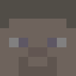 Shadow Steve - Male Minecraft Skins - image 3