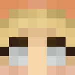 Blonde With Ripped Jeans - Female Minecraft Skins - image 3
