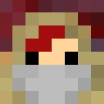 Sam Adhorrent Robes - Male Minecraft Skins - image 3