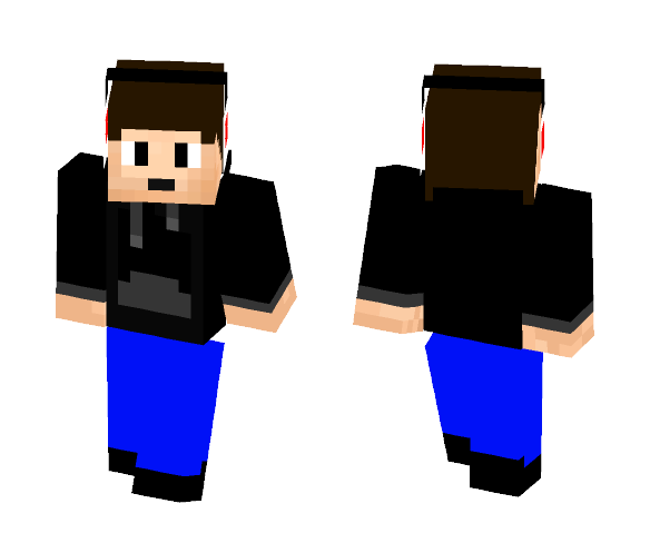 Playgames1122 Skin - Male Minecraft Skins - image 1