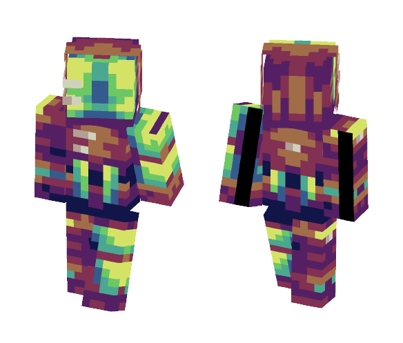 Project Rogue v2 - Interchangeable Minecraft Skins - image 1