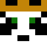 Panda God - Male Minecraft Skins - image 3