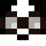 Pilot Panda - Male Minecraft Skins - image 3