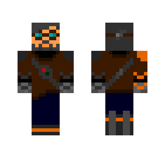 Cool Old Future Man Dude! - Male Minecraft Skins - image 2