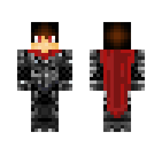 Red Guard - Male Minecraft Skins - image 2