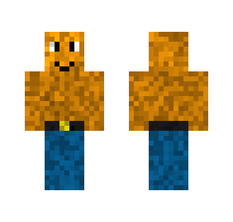 THE THING - Male Minecraft Skins - image 2