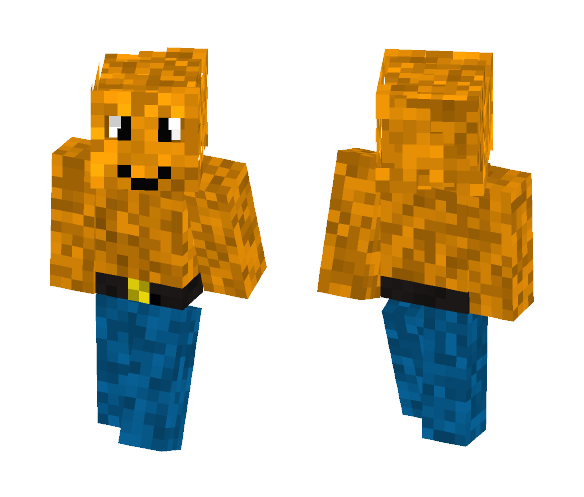 THE THING - Male Minecraft Skins - image 1