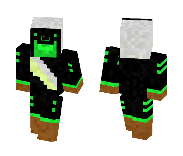 Something from Steven Universe o-o - Interchangeable Minecraft Skins - image 1