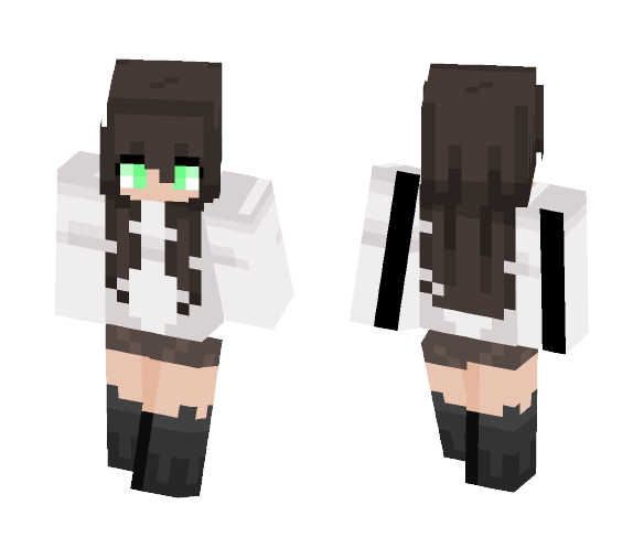 new shading wOw - Female Minecraft Skins - image 1
