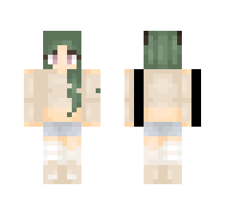 Request from Cynthia •ω• - Female Minecraft Skins - image 2