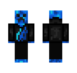 WATERNATION - Male Minecraft Skins - image 2