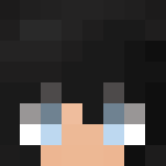 First girl skin~ Fox - Girl Minecraft Skins - image 3