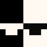 black and white - Male Minecraft Skins - image 3