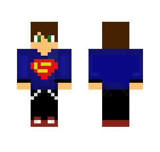 SUPERGAMER! - Male Minecraft Skins - image 2