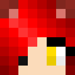 Foxy Girl - Girl Minecraft Skins - image 3