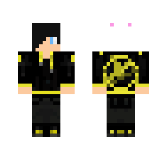 Blizzard in hunger games - Male Minecraft Skins - image 2