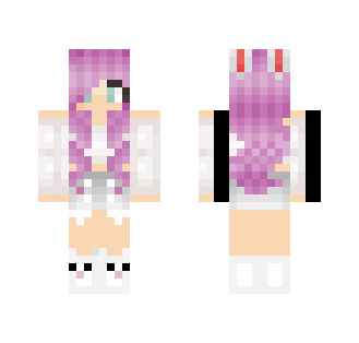 Skin For My Friend! AdleyHelene - Female Minecraft Skins - image 2