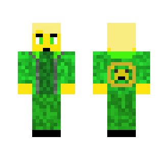 Llyoed From Ninjago Normal - Male Minecraft Skins - image 2