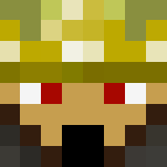 Lunatic King V2 - Male Minecraft Skins - image 3