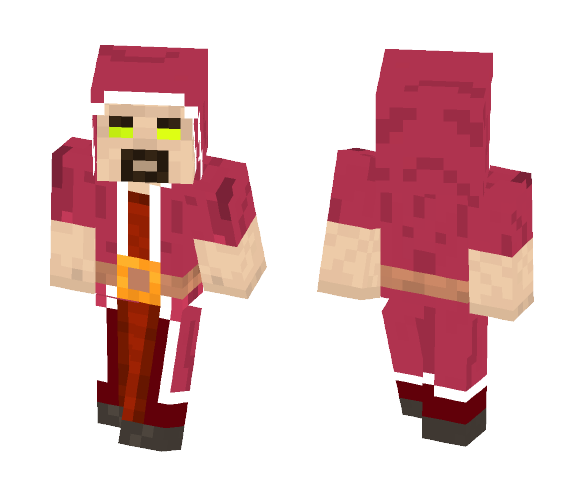 clash of clans wizard - Male Minecraft Skins - image 1