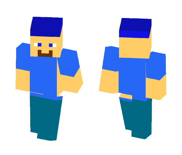 Billy1233456 2 - Male Minecraft Skins - image 1
