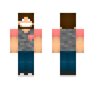 SpaceHamster - Male Minecraft Skins - image 2