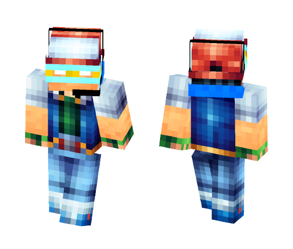 Pokemom Me - Male Minecraft Skins - image 1