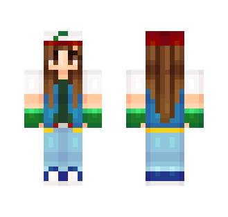 BooBerry request - Female Minecraft Skins - image 2