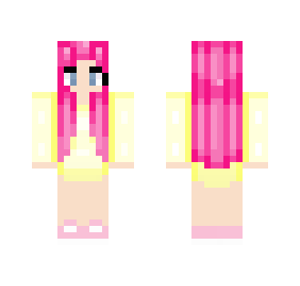 Strawberry Lemonade - Female Minecraft Skins - image 2