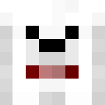 Woof! Toby Fox annoying dog skin - Dog Minecraft Skins - image 3