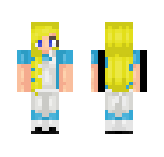 αℓι¢є~кαωαιι - Female Minecraft Skins - image 2