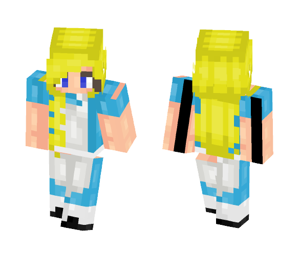 αℓι¢є~кαωαιι - Female Minecraft Skins - image 1