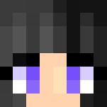 ~(Half & Half)~ - Female Minecraft Skins - image 3