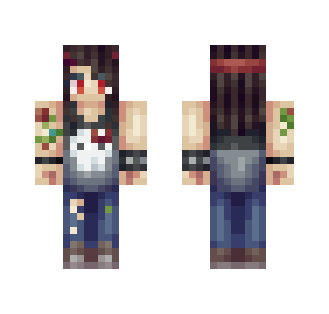 Roses [and thanks 1000 subs!] - Female Minecraft Skins - image 2