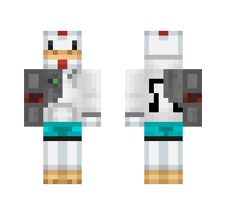 Duck - Male Minecraft Skins - image 2